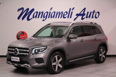 Mercedes-Benz GLB 200 d Advanced 4matic auto 7p.ti usata