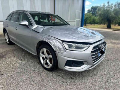 Audi A4 Avant 30 TDI/136 CV S tronic Business Advanced usata