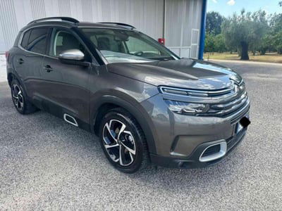 Citroen C5 Aircross Aircross BlueHDi 130 S&S EAT8 Shine Pack usata