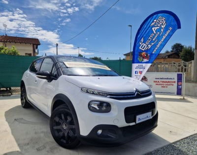 Citroen C3 BlueHDi 100 S&S C-Series usata