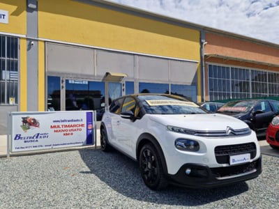 Citroen C3 BlueHDi 100 S&S C-Series usata