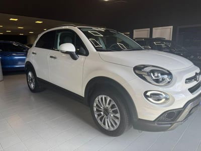 Fiat 500X 1.6 MultiJet 120 CV City Cross usata