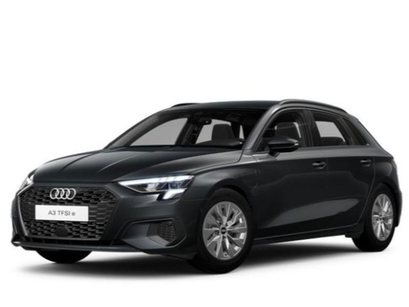 Audi A3 Sportback 40 TFSI e S tronic S line edition