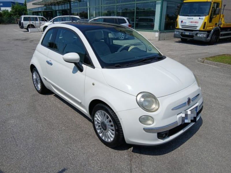 Fiat 500 1.3 Multijet 16V 75 CV Lounge