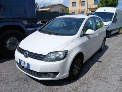 Volkswagen Golf Plus 1.4 TSI Comfortline usata