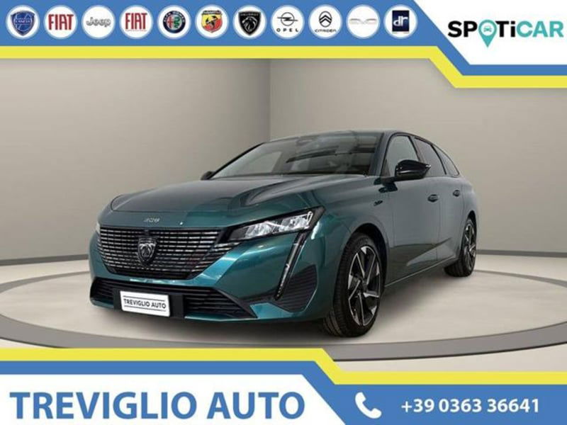 Peugeot 308 SW BlueHDi 130 S&S EAT8 Allure Pack