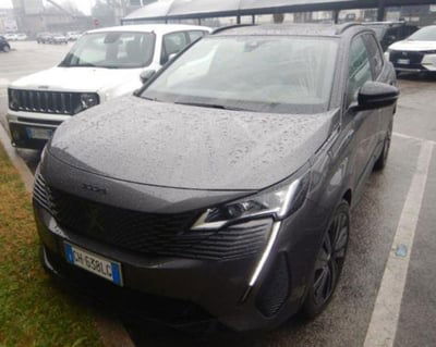 Peugeot 3008 Hybrid4 300 e-EAT8 GT Pack
