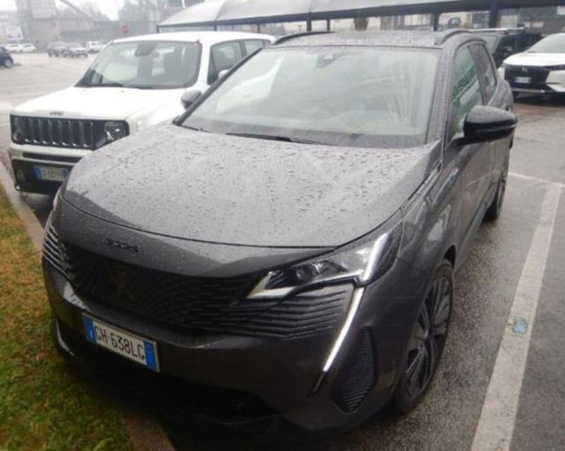 Peugeot 3008 Hybrid4 300 e-EAT8 GT Pack