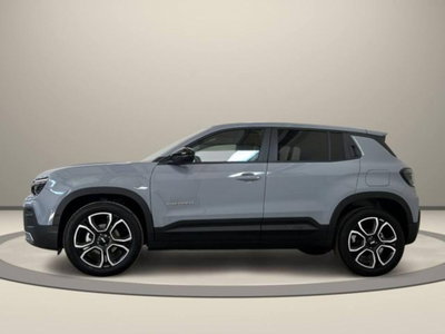 Jeep Avenger 1.2 turbo e-hybrid mhev Summit fwd 110cv edct6 (4)