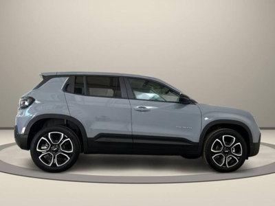 Jeep Avenger 1.2 turbo e-hybrid mhev Summit fwd 110cv edct6 (5)