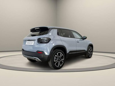 Jeep Avenger 1.2 turbo e-hybrid mhev Summit fwd 110cv edct6 (6)