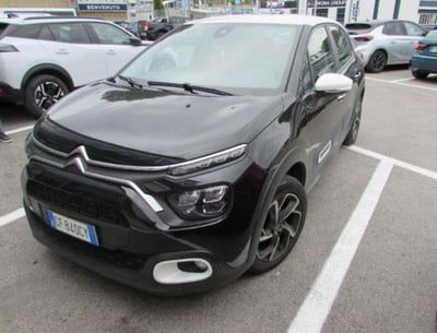 Citroen C3 PureTech 83 S&S Shine usata
