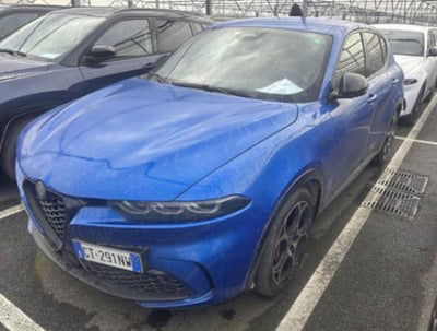 Alfa Romeo Tonale 1.5 hybrid Veloce 160cv tct7 usata