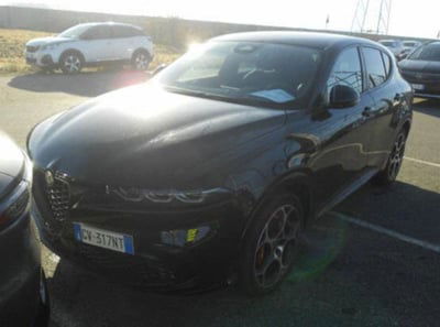 Alfa Romeo Tonale 1.5 hybrid Veloce 160cv tct7 usata