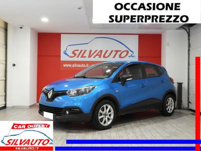 Renault Captur 1.5 dCi 8V 90 CV Start&Stop Wave usata