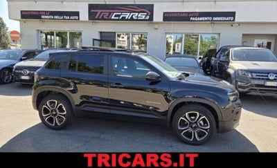 Jeep Avenger 1.2 turbo Altitude fwd 100cv usata