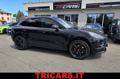 Porsche Macan 2.0 usata