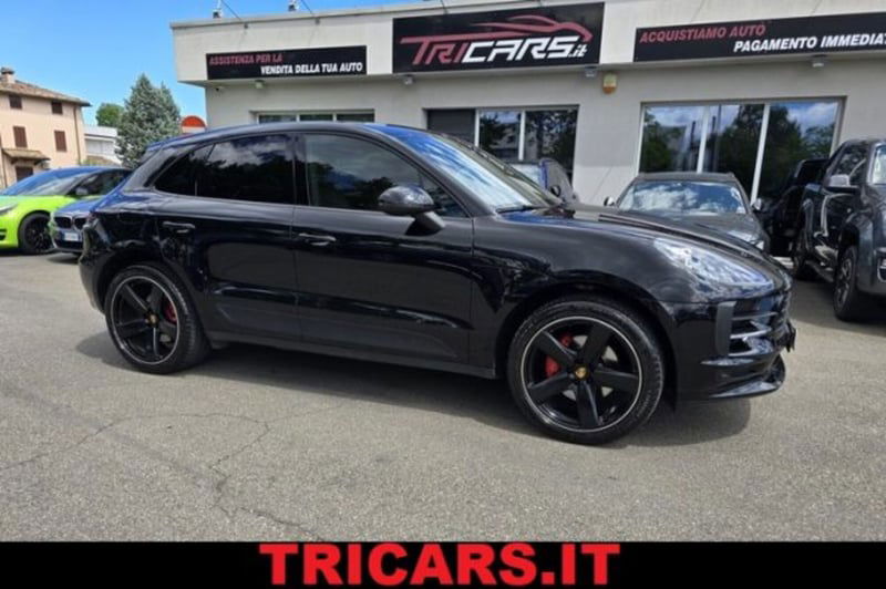 Porsche Macan 2.0