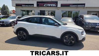 Citroen C4 PureTech 130 S&S EAT8 Feel Pack usata