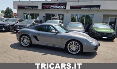 Porsche Cayman 3.4 S usata