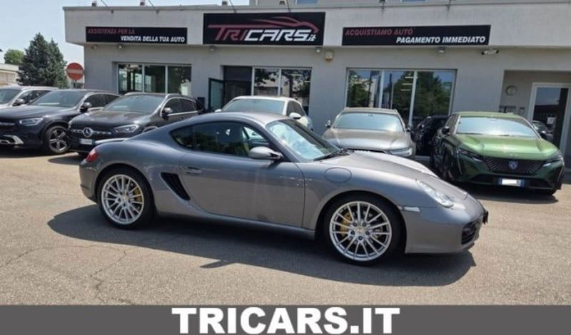 Porsche Cayman 3.4 S