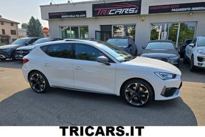 Cupra Leon Leon 2.0 tdi 150cv dsg usata