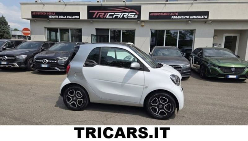 smart Fortwo 90 0.9 Turbo twinamic Passion