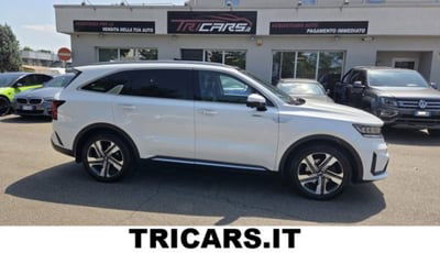 Kia Sorento 1.6 tgdi hev Evolution 4wd at6 usata
