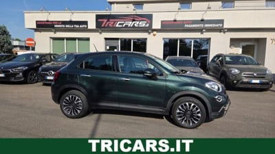 Fiat 500X 1.6 E-Torq 110 CV City Cross usata