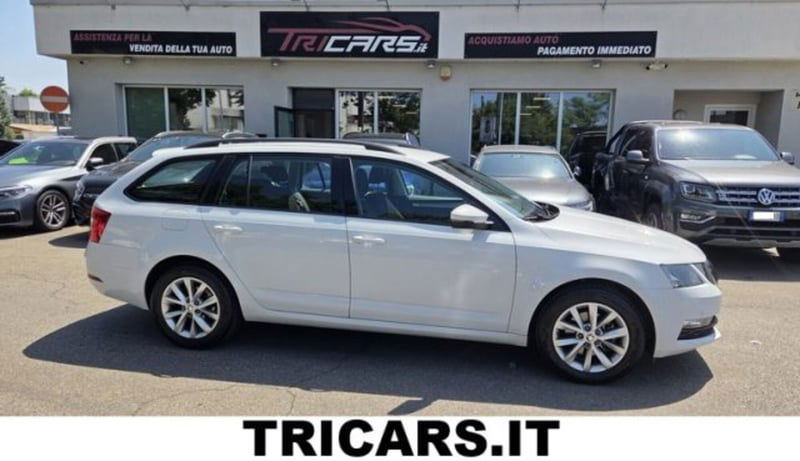 Skoda Octavia Station Wagon 1.5 G-TEC DSG Wagon Ambition