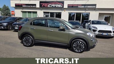 Fiat 500X 1.6 MultiJet 120 CV Cross usata