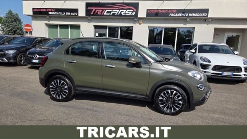 Fiat 500X 1.6 MultiJet 120 CV Cross