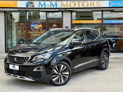 Peugeot 3008 BlueHDi 130 S&S Allure usata