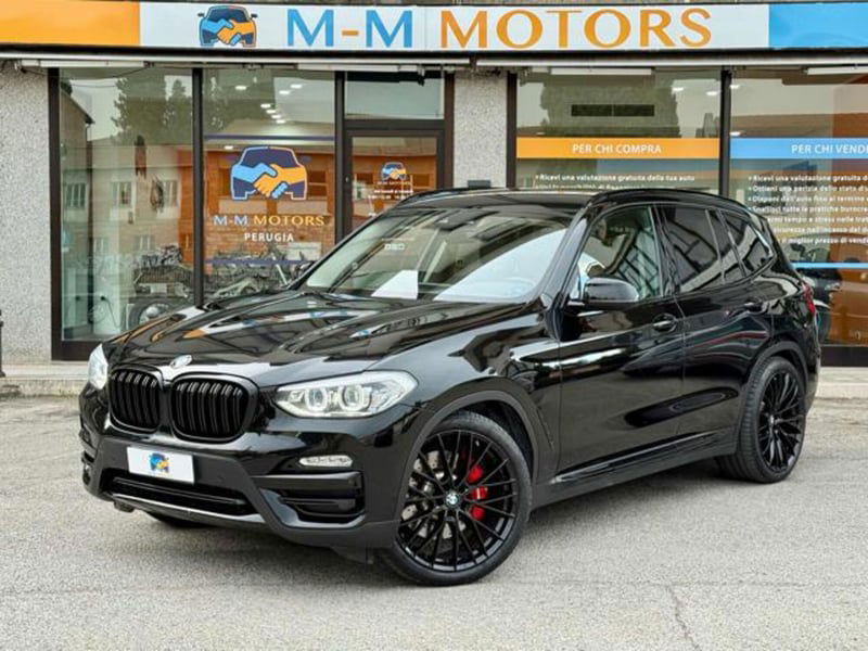 BMW X3 xDrive20d xLine
