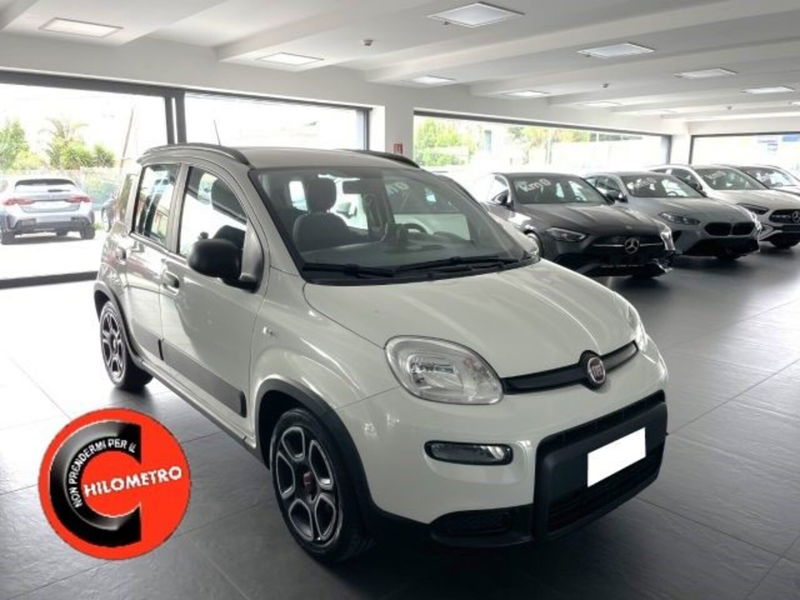 Fiat Panda 1.0 firefly hybrid s&s 70cv