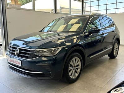 Volkswagen Tiguan Allspace 2.0 tdi R-Line 150cv dsg usata