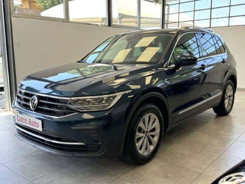 Volkswagen Tiguan Allspace 2.0 tdi R-Line 150cv dsg