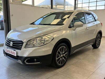 Suzuki S-Cross 1.6 DDiS Easy usata
