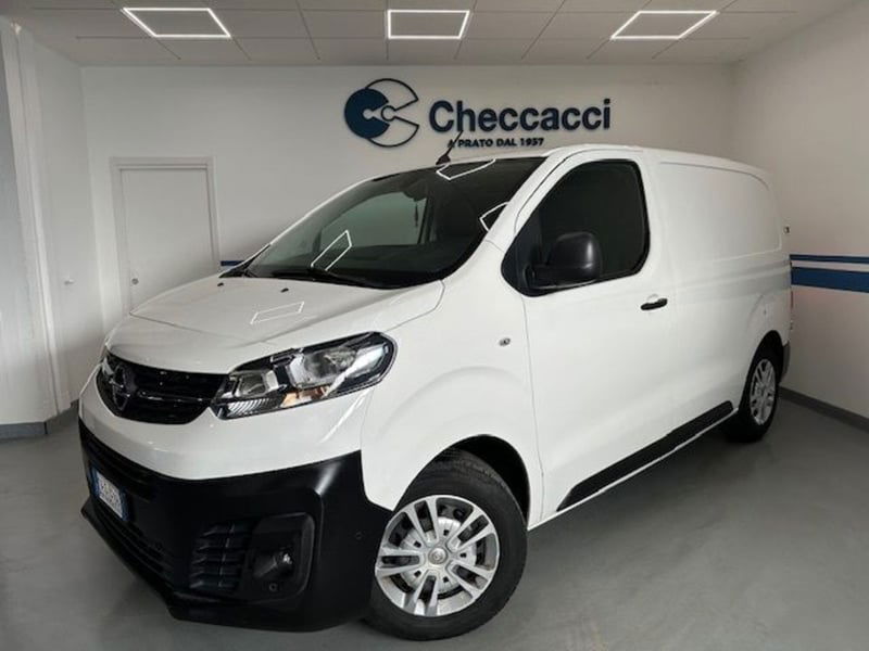 Opel Vivaro Furgone 1.5 Diesel 120CV S&S PC-TN S Furgone Enjoy