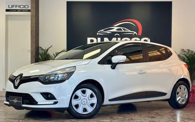 Renault Clio dCi 8V 75 CV Start&Stop 5 porte Energy Intens usata