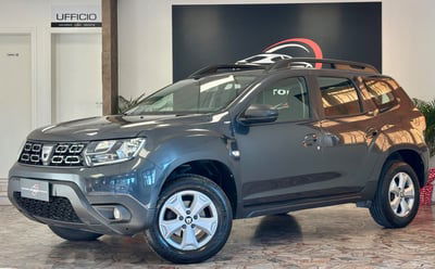 Dacia Duster 1.5 Blue dCi 8V 115 CV 4x2 Prestige Up usata