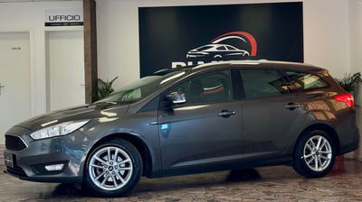 Ford Focus Station Wagon 1.5 TDCi 120 CV Start&Stop SW Titanium usata