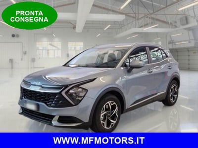 Kia Sportage 1.6 crdi mhev GT-line dct usata