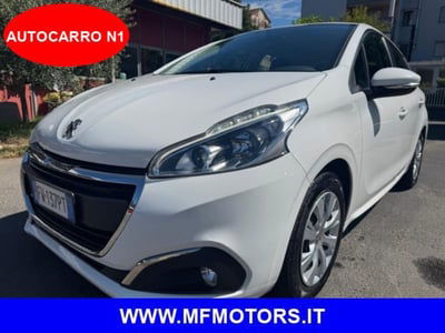 Peugeot 208 BlueHDi 100 Stop&Start 5 porte GT usata