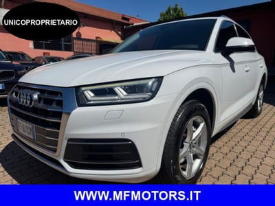 Audi Q5 2.0 TDI 190 CV quattro S tronic usata