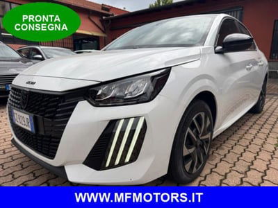 Peugeot 208 1.2 hybrid Active 100cv e-dcs 6