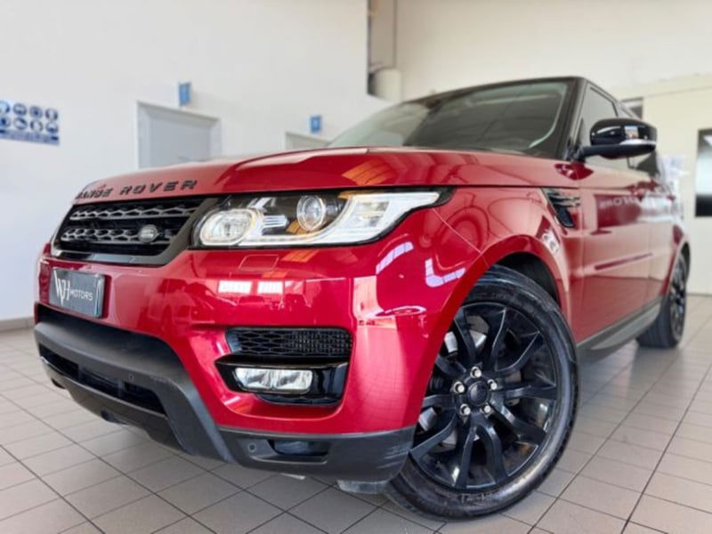 Land Rover Range Rover Sport 3.0 TDV6 HSE