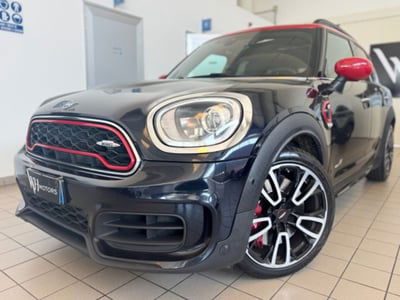 MINI Mini Countryman 2.0 John Cooper Works Essential Countryman ALL4 usata