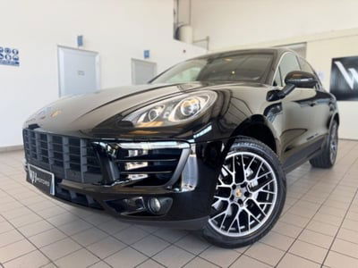 Porsche Macan S Diesel usata