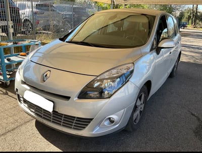 Renault Scenic E-Tech Electric 1.9 dCi 130CV Luxe usata